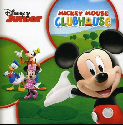 Photo of Walt Disney Records Disney: Mickey Mouse Clubhouse / Various