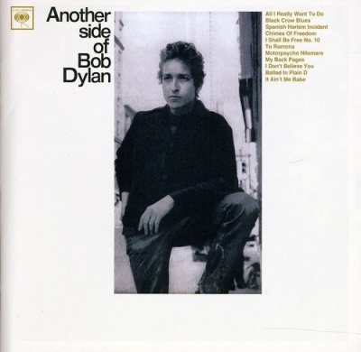 Photo of Sbme Special Mkts Bob Dylan - Another Side of Bob Dylan