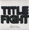 Side One Dummy Title Fight - Floral Green Photo
