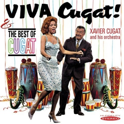 Photo of Sepia Recordings Xavier Cugat - Viva Cugat the Best of Cugat