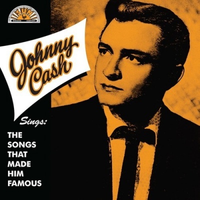 Photo of Charly Records UK Johnny Cash - Sings the Songs That Made Him Famous