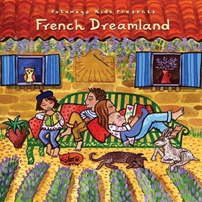 Photo of Putumayo World Music Putumayo Kids Presents - French Dreamland