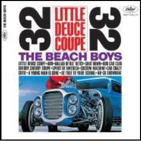 Photo of The Beach Boys - Little Deuce Coupe