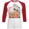 Star Wars Stormtroopers Raglan Baseball Long Sleeve T-Shirt Photo