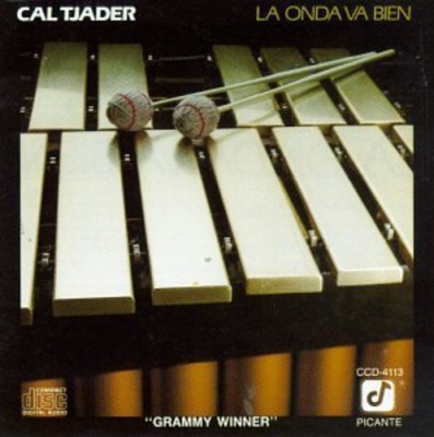 Photo of Cal Tjader - La Onda Va Bien
