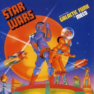 Photo of Hip O Records Meco - Star Wars & Other Galactic Funk