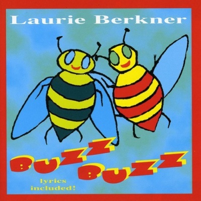 Photo of Two Tomatoes Laurie Berkner - Buzz Buzz