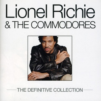 Photo of Universal UK Lionel Richie - Definitive Collection