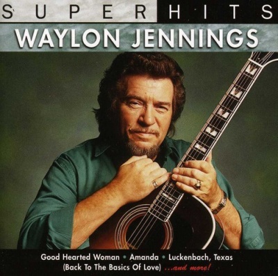 Photo of Sbme Special Mkts Waylon Jennings - Super Hits