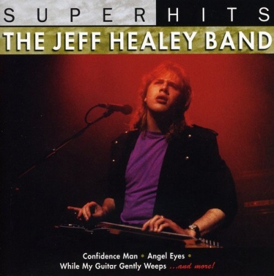 Photo of Sbme Special Mkts Jeff Healey - Super Hits