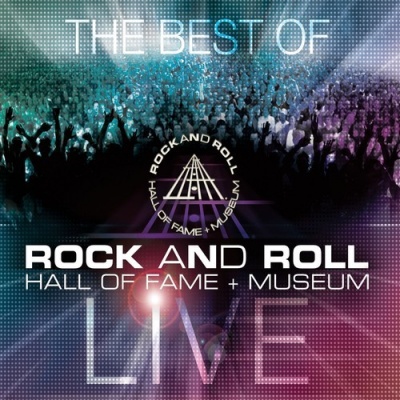 Photo of Time Life Records Best of Rock & Roll Hall of Fame Museum Live
