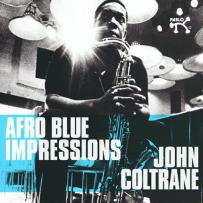 Photo of Fantasy John Coltrane - Afro Blue Impressions