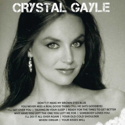 Photo of Capitol Nashville Crystal Gayle - Icon