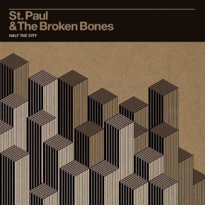 Photo of Single Lock Records St Paul & Broken Bones - Half the City