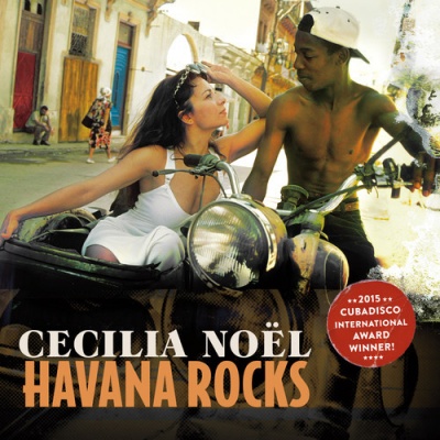 Photo of Compass Records Cecilia Noel - Havana Rocks