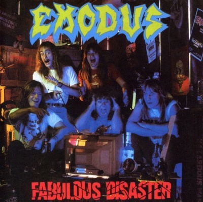 Photo of Relativity Exodus - Fabulous Disaster