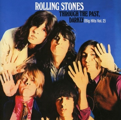 Photo of Abkco Rolling Stones - Through the Past Darkly: Big Hits 2