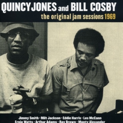 Photo of Concord Records Quincy Jones / Cosby Bill - Original Jam Sessions 69