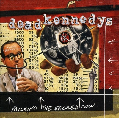 Photo of Manifesto Records Dead Kennedys - Milking the Sacred Cow