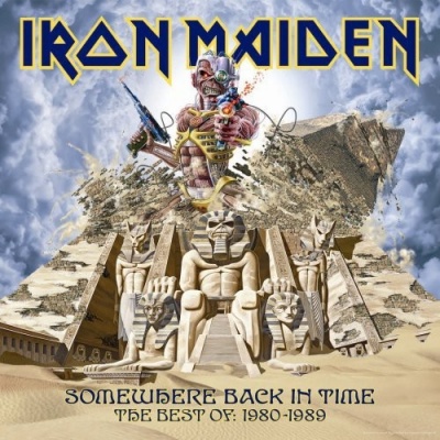 Photo of Sanctuary Records Iron Maiden - Somewhere Back In Time: the Best of 1980-1989