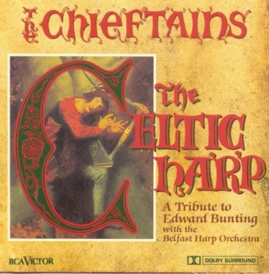 Photo of Sbme Special Mkts Chieftains - Celtic Harp