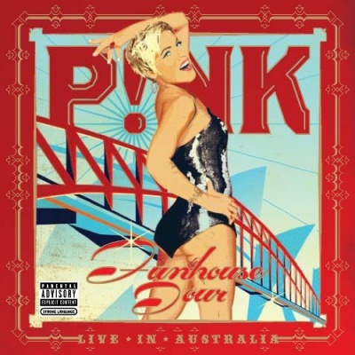 Photo of Pink - Funhouse Tour: Live In Australia