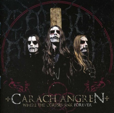 Photo of Season of Mist Carach Angren - Where the Corpses Sink Forever