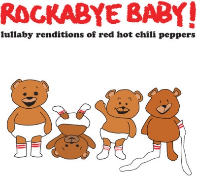 Photo of Rockabye Baby Music Rockabye Baby - Lullaby Renditions of Red Hot Chili Peppers