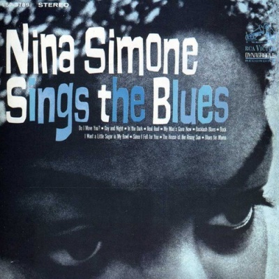 Photo of Sbme Special Mkts Nina Simone - Nina Simone Sings the Blues