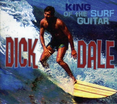 Photo of Rockbeat Records Dick Dale - King of the Surf Guitar
