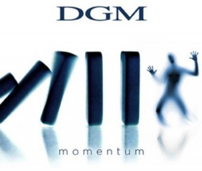 Photo of Scarlet Records Dgm - Momentum