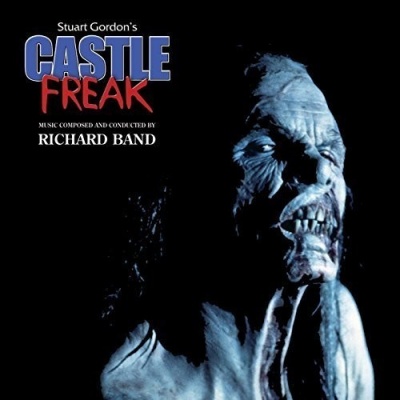 Photo of Perseverance Records Richard Band - Castle Freak - O.S.T.