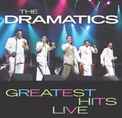 Photo of Stax Dramatics - Greatest Hits Live
