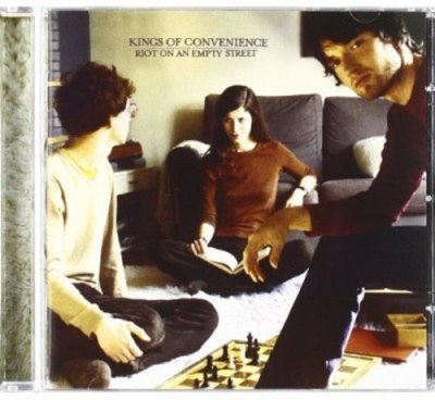 Photo of Astralwerks Kings of Convenience - Riot On An Empty Street