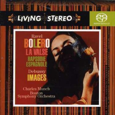 Photo of Rca Ravel / Debussy / Bso / Munch - Bolero / La Valse / Rapsodie Espanole
