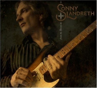 Photo of Landfall Sonny Landreth - From the Reach