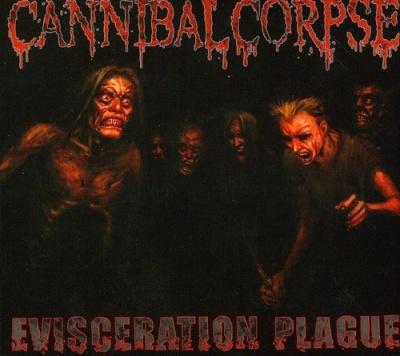 Photo of Metal Blade Cannibal Corpse - Evisceration Plague