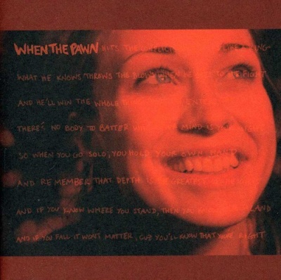 Photo of Sbme Special Mkts Fiona Apple - When the Pawn