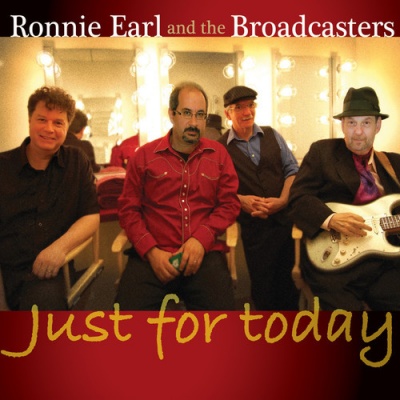 Photo of Stony Plain Music Ronnie Earl & the Broadcasters - Just For Today