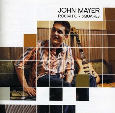 Photo of Aware Records Columbia John Mayer - Room For Squares