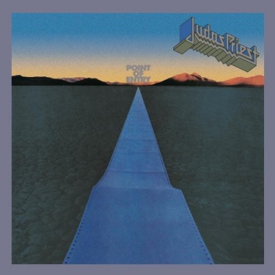 Photo of Sbme Special Mkts Judas Priest - Point of Entry