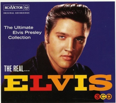 Photo of Sony UK Elvis Presley - Real