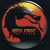 Virgin Records Us Original Game Soundtrack - Mortal Kombat: The Album Photo
