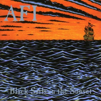 Photo of Nitro Records Afi - Black Sails In the Sunset