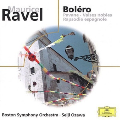 Photo of Deutsche Grammophon Ravel / Ozawa / Bso - Bolero / Valse / Pavane