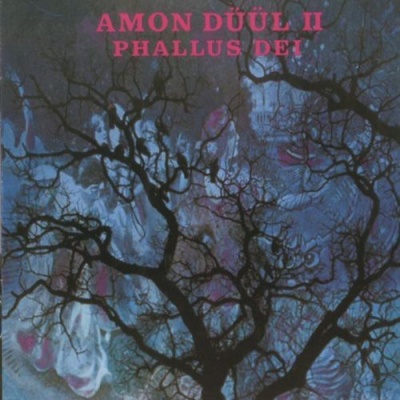 Photo of Revisited Records Amon Duul 2 - Phallus Dei