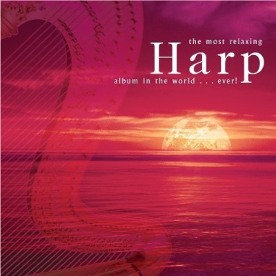Photo of Angel Records Most Relaxing Harp Album In the World Ever / Var