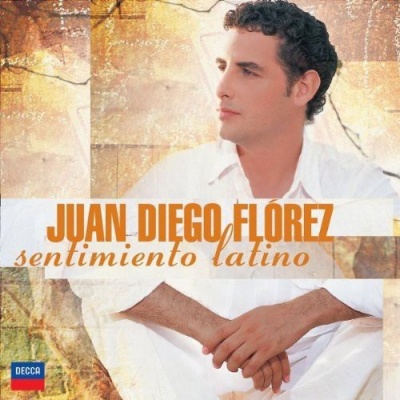 Photo of Decca Juan Diego Florez - Sentimiento Latino