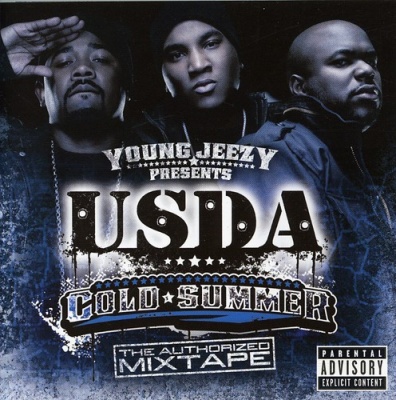 Photo of Def Jam Young Jeezy / Usda - Young Jeezy Presents Usda: Cold Summer