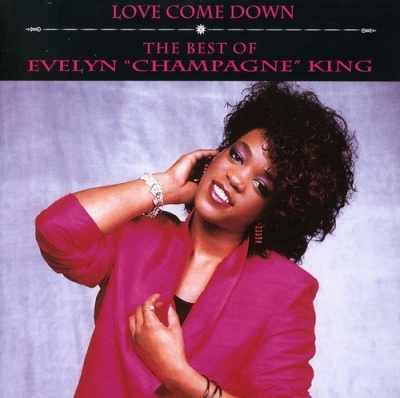 Photo of Sbme Special Mkts Evelyn Champagne King - Love Come Down - Best of